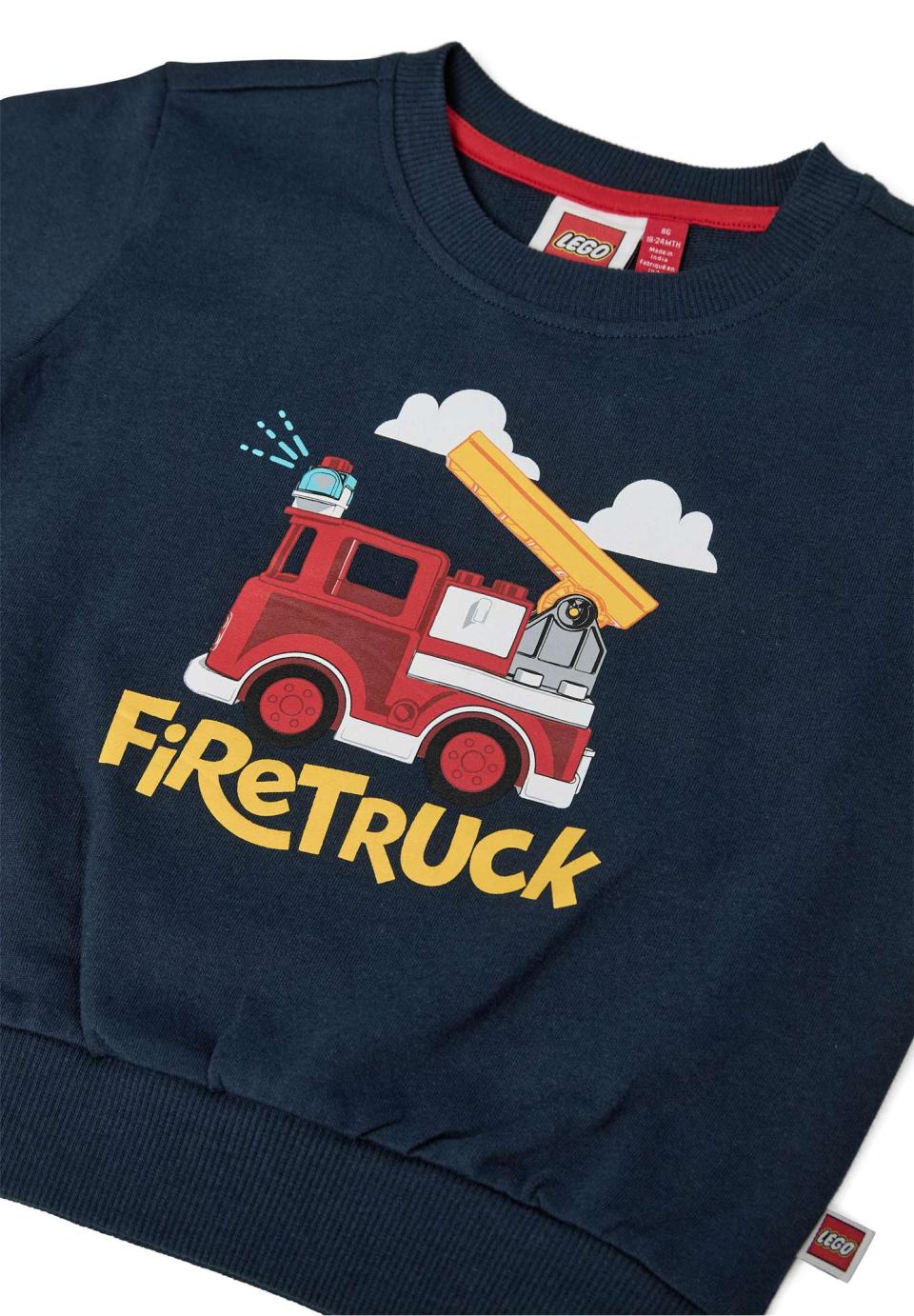 LEGO® DUPLO® Sweatshirt - LWSAP 201 -LEGO® DUPLO®