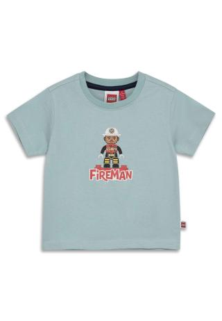 LEGO® DUPLO® T-Shirt kurzarm - LWTIAM 201 - Blaugrün