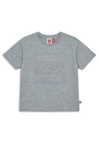 LEGO® T-Shirt kurzarm - LWTAJ 217 - Grau melange