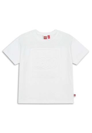 LEGO® T-Shirt kurzarm - LWTAJ 217 - Weiß