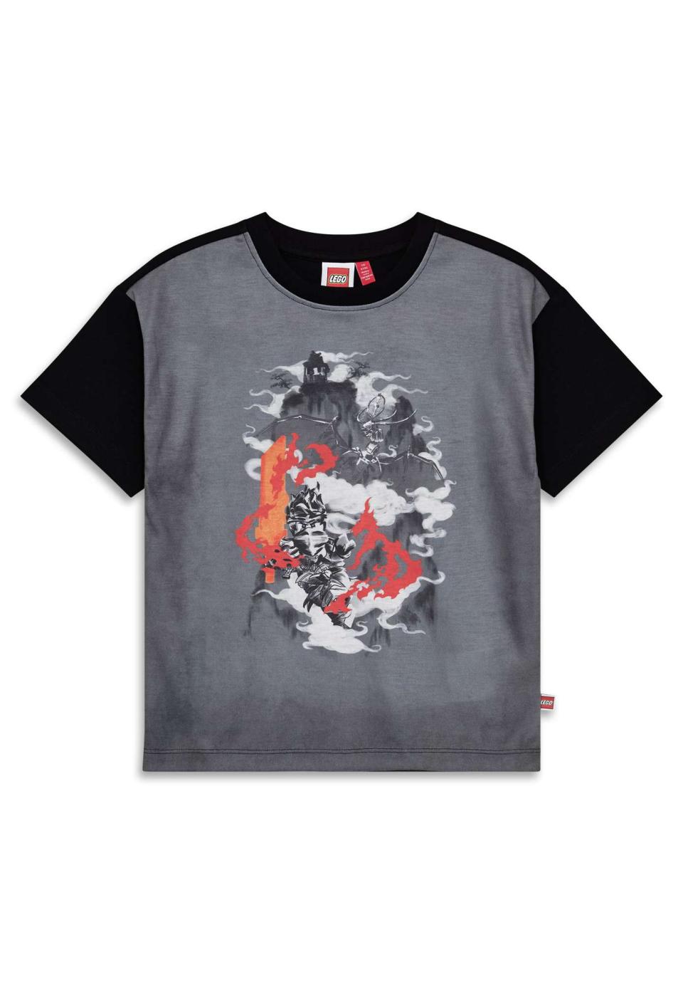 LEGO® NINJAGO® T-Shirt kurzarm - LWTAJ 203 -LEGO® NINJAGO®