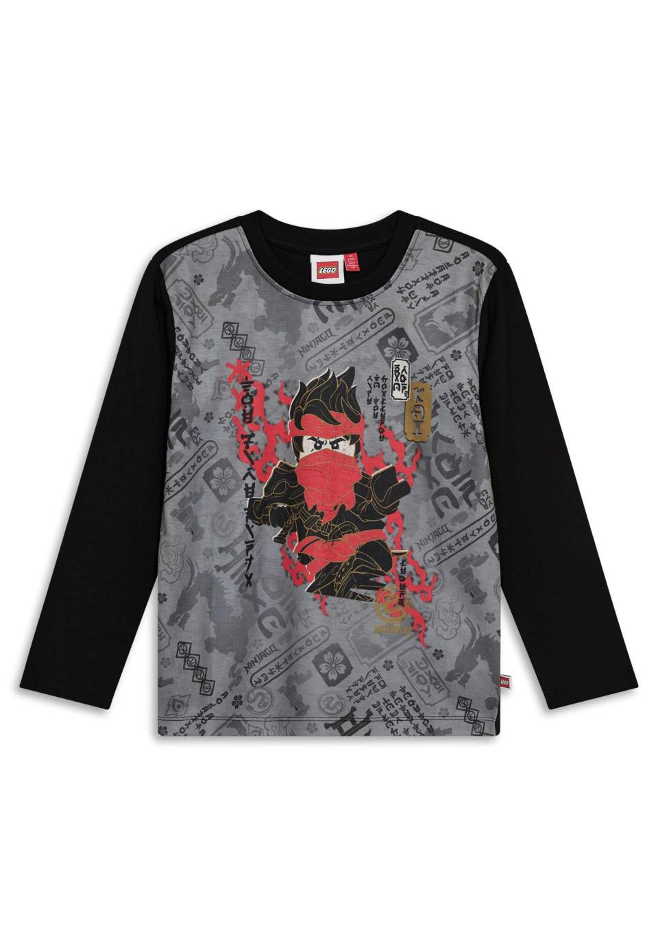 LEGO® NINJAGO® T-Shirt langarm - LWTAJ 221 -LEGO® NINJAGO®