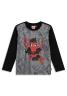 LEGO® NINJAGO® T-Shirt langarm - LWTAJ 221 - Schwarz
