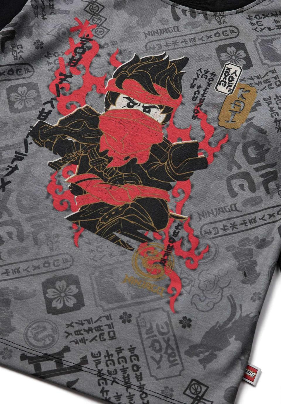 LEGO® NINJAGO® T-Shirt langarm - LWTAJ 221 -LEGO® NINJAGO®