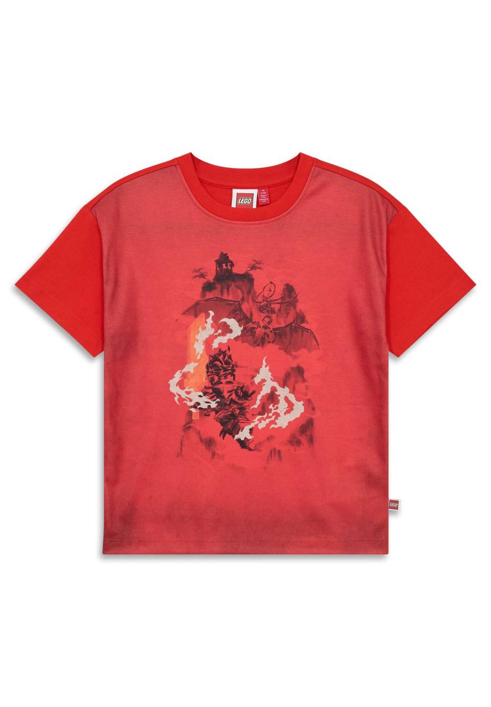 LEGO® NINJAGO® T-Shirt kurzarm - LWTAJ 203 -LEGO® NINJAGO®