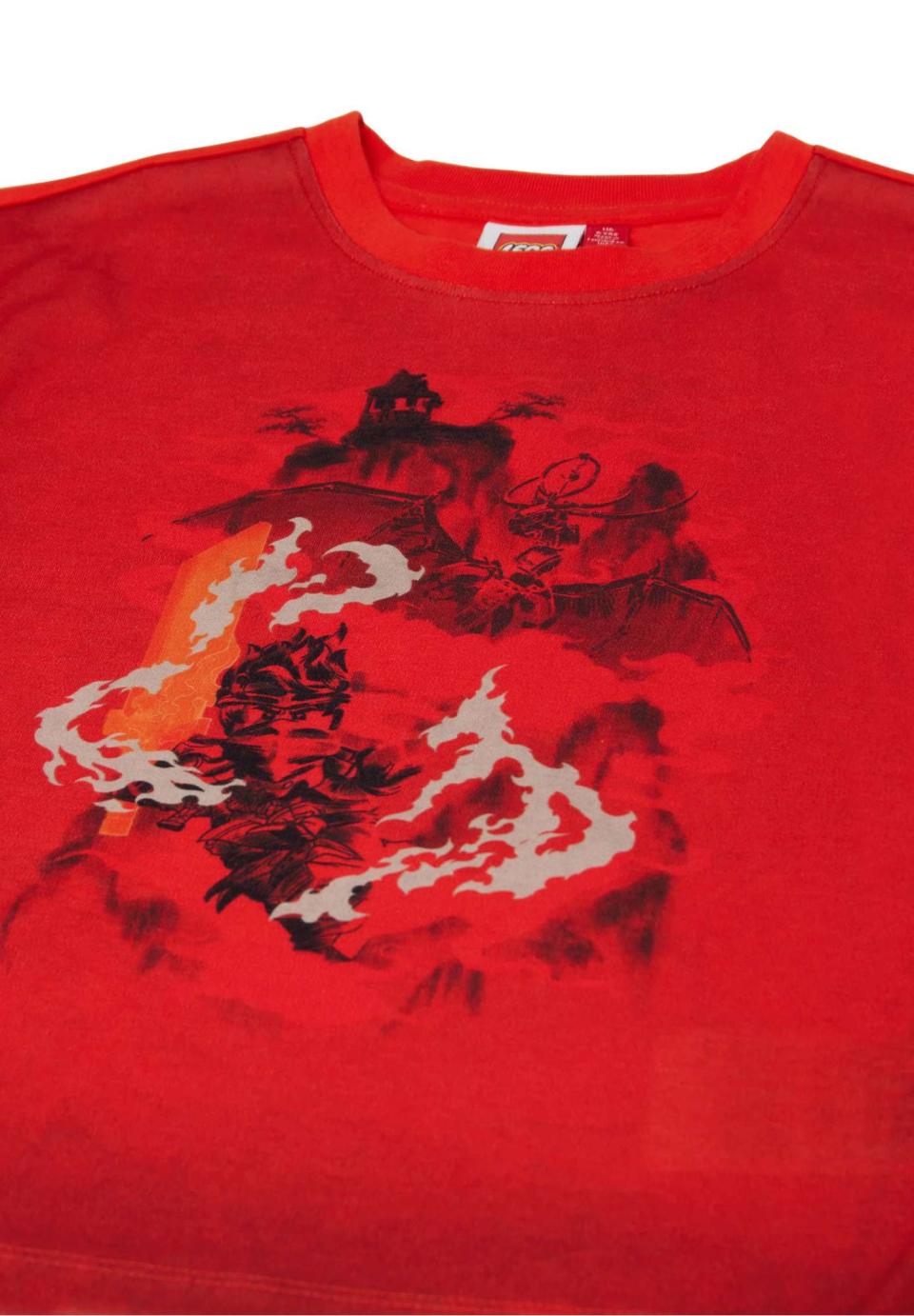 LEGO® NINJAGO® T-Shirt kurzarm - LWTAJ 203 -LEGO® NINJAGO®