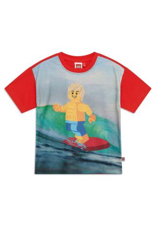 LEGO® T-Shirt kurzarm - LWTAJ 215 - Rot