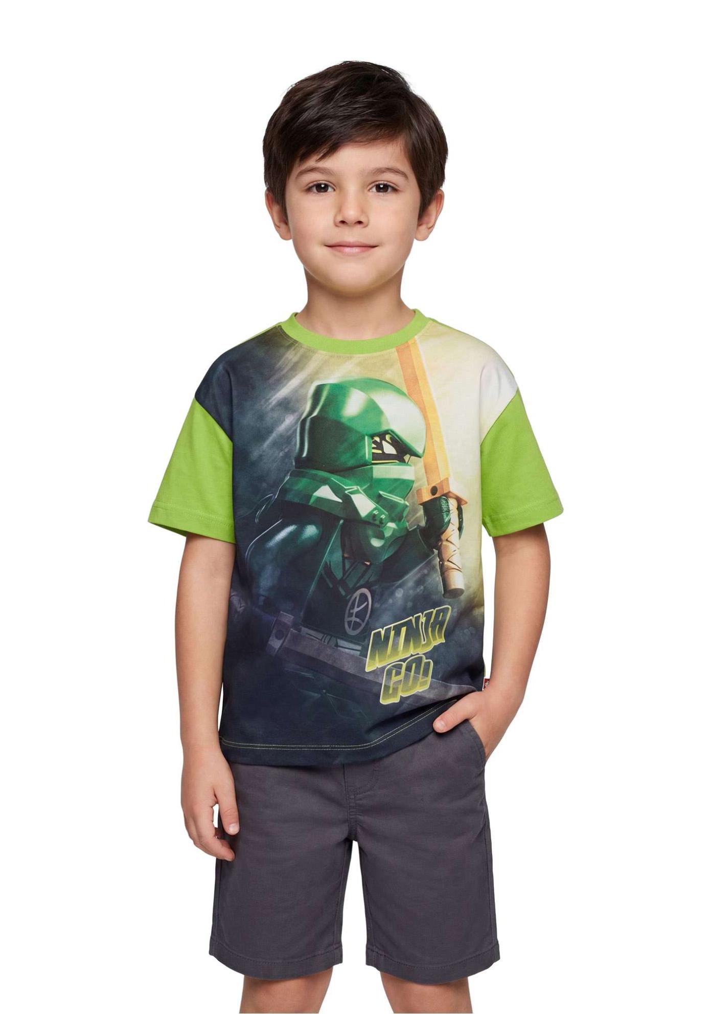 LEGO® NINJAGO® T-Shirt kurzarm - LWTAJ 312 -LEGO®