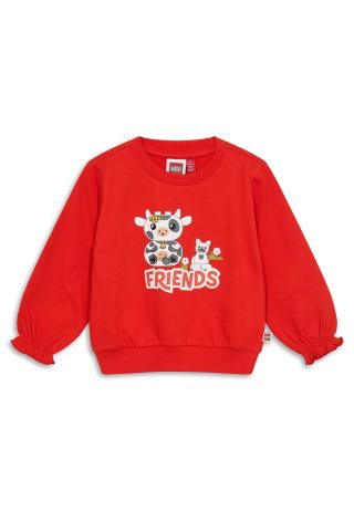 LEGO® DUPLO® Sweatshirt - LWSIKA 200 - Rot