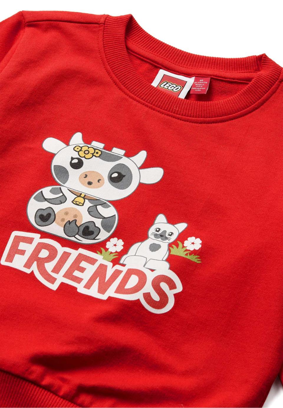 LEGO® DUPLO® Sweatshirt - LWSIKA 200 -LEGO® DUPLO®