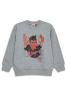 LEGO® NINJAGO® Sweatshirt - LWSIAN 205 - Grau melange