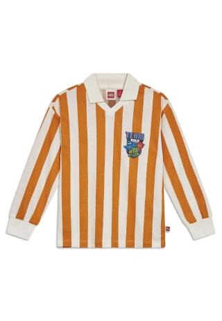 LEGO® NINJAGO® T-Shirt langarm - LWTAJ 110 - DunkelOrange