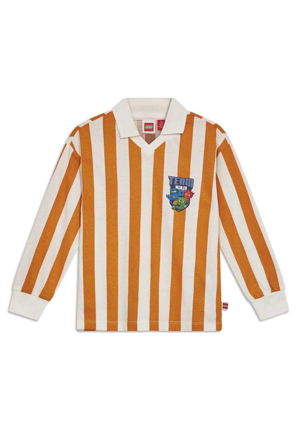 LEGO® NINJAGO® T-Shirt langarm - LWTAJ 110 -LEGO® NINJAGO®