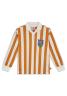 LEGO® NINJAGO® T-Shirt langarm - LWTAJ 110 - DunkelOrange