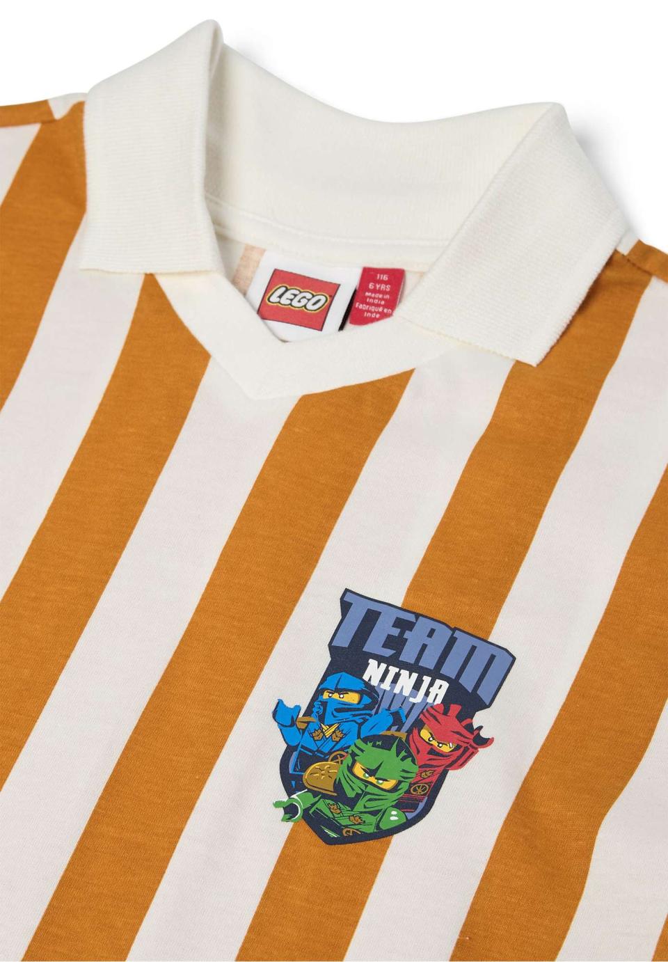LEGO® NINJAGO® T-Shirt langarm - LWTAJ 110 -LEGO® NINJAGO®