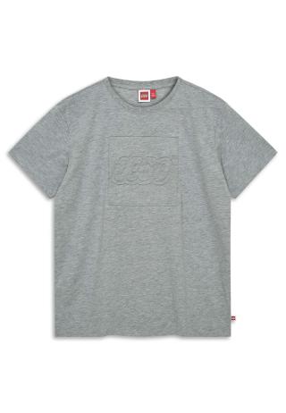 LEGO® T-Shirt kurzarm - LWTACE 200 - Grau melange