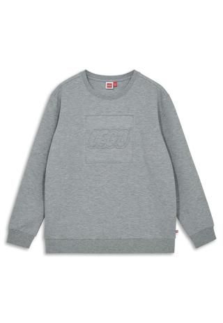 LEGO® Sweatshirt - LWSATO 200 - Grau melange