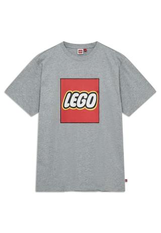 LEGO® T-Shirt kurzarm - LWTACE 201 - Grau melange