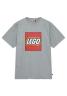 LEGO® T-Shirt kurzarm - LWTACE 201 - Grau melange