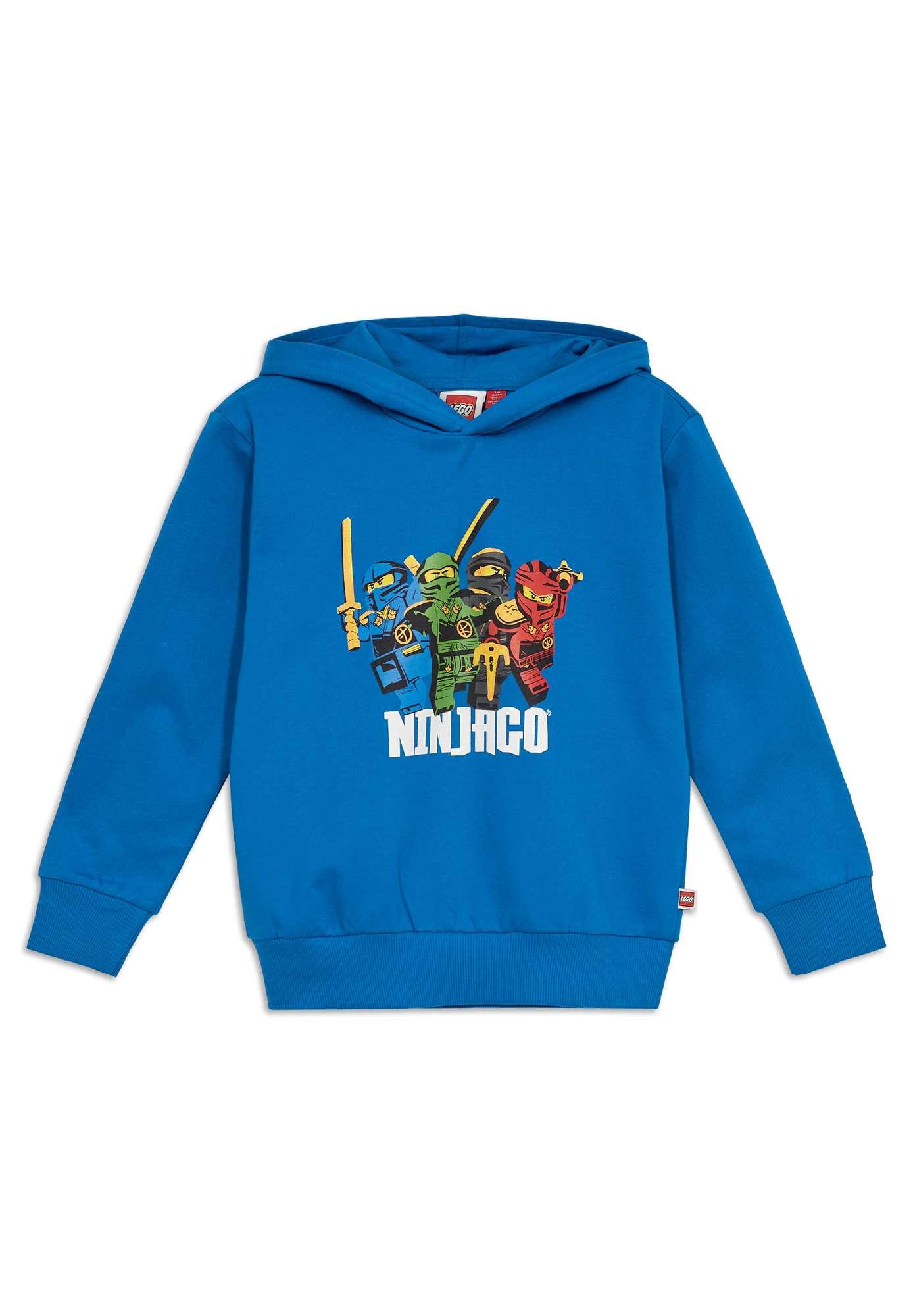 LEGO® NINJAGO® Kapuzen-Sweatshirt LWSIAN 111 -LEGO®