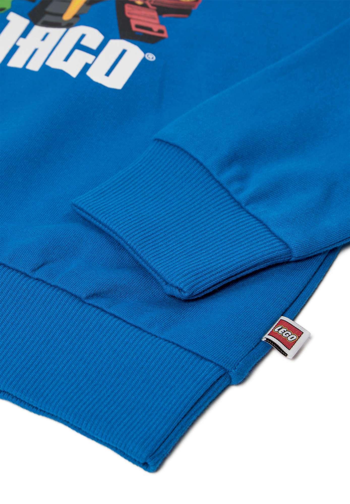 LEGO® NINJAGO® Kapuzen-Sweatshirt LWSIAN 111 -LEGO®