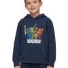 LEGO® NINJAGO® Kapuzen-Sweatshirt LWSIAN 111 -LEGO®