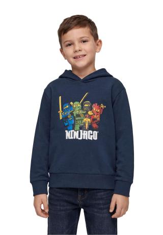 LEGO® NINJAGO® Kapuzen-Sweatshirt LWSIAN 111 -LEGO®