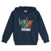 LEGO® NINJAGO® Kapuzen-Sweatshirt LWSIAN 111 -LEGO®
