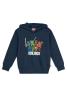 LEGO® NINJAGO® Kapuzen-Sweatshirt LWSIAN 111 - DunkelNavy