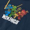 LEGO® NINJAGO® Kapuzen-Sweatshirt LWSIAN 111 -LEGO®