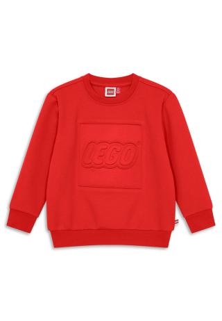 LEGO® Sweatshirt - LWSKY 100 - Rot