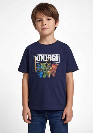 LEGO® NINJAGO® T-Shirt LWTAFFY 621 -LEGO® NINJAGO®