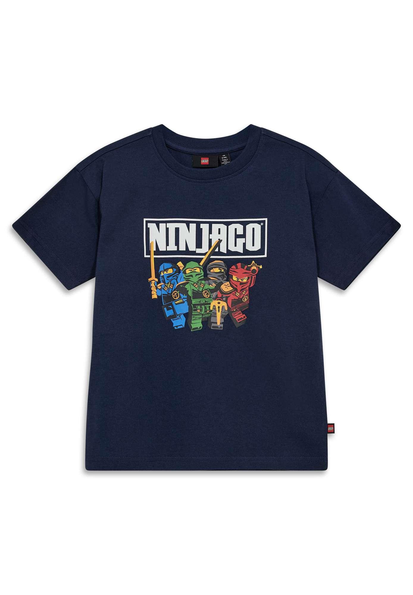 LEGO® NINJAGO® T-Shirt LWTAFFY 621 -LEGO® NINJAGO®