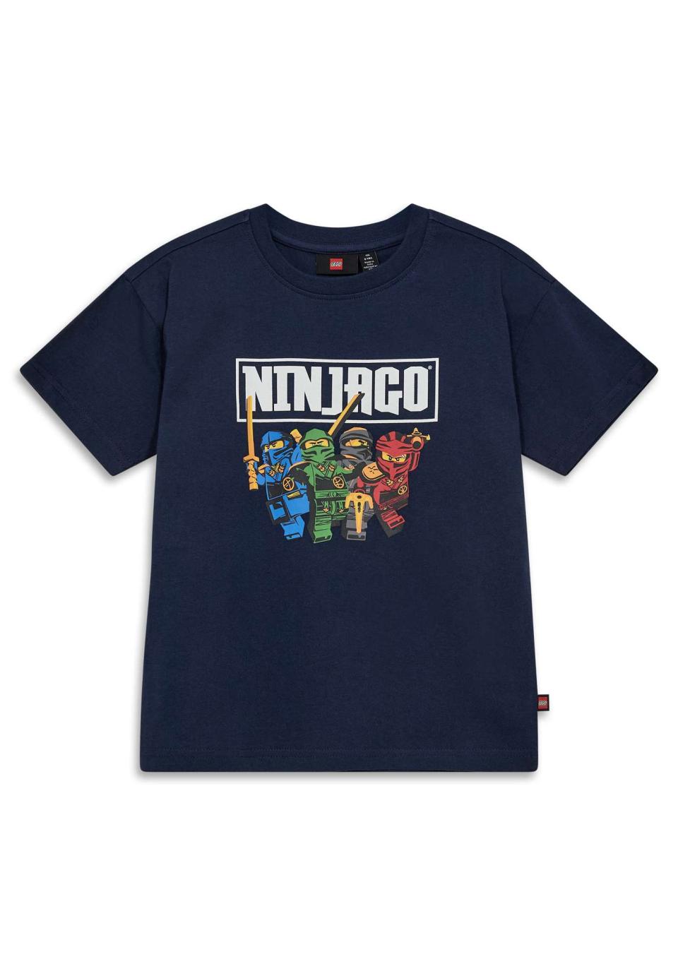 LEGO® NINJAGO® T-Shirt LWTAFFY 621 -LEGO® NINJAGO®