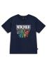 LEGO® NINJAGO® T-Shirt LWTAFFY 621 - DunkelNavy