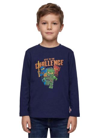LEGO® NINJAGO® T-Shirt langarm - LWTAJ 100