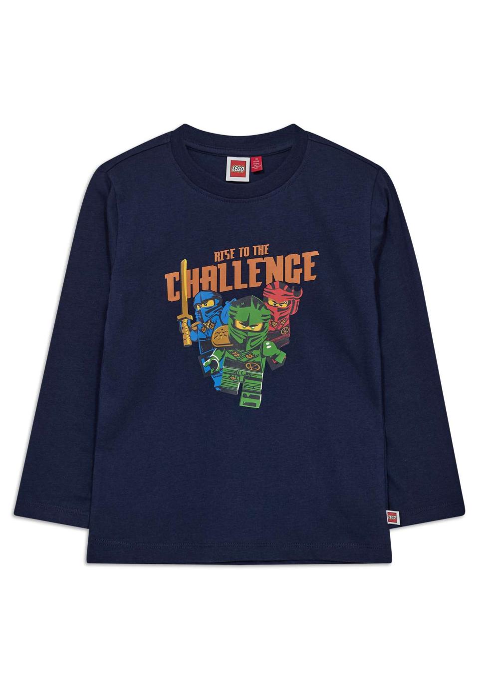 LEGO® NINJAGO® T-Shirt langarm - LWTAJ 100 -LEGO® NINJAGO®