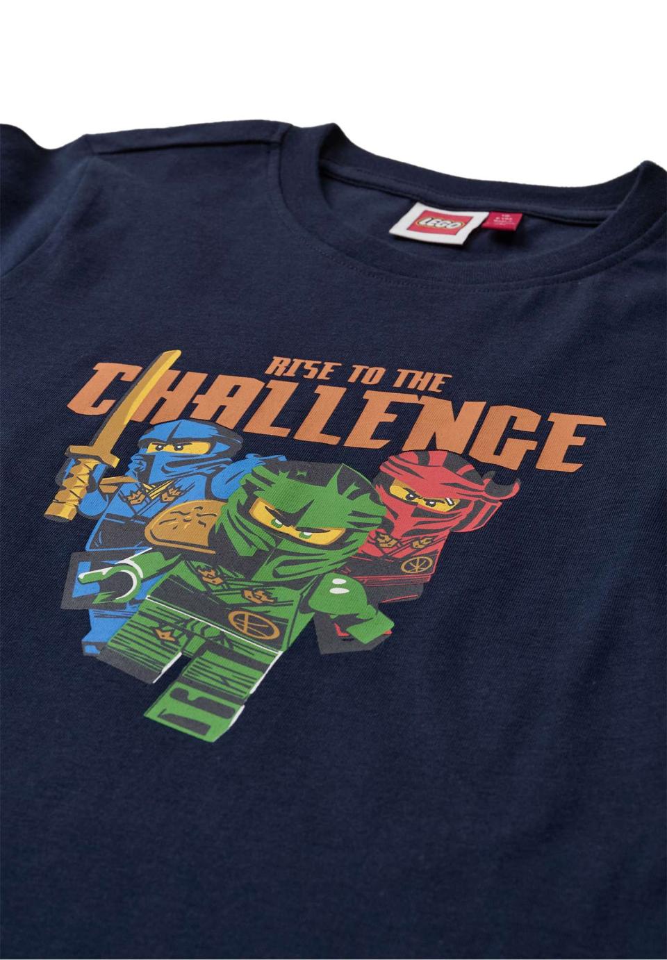 LEGO® NINJAGO® T-Shirt langarm - LWTAJ 100 -LEGO® NINJAGO®