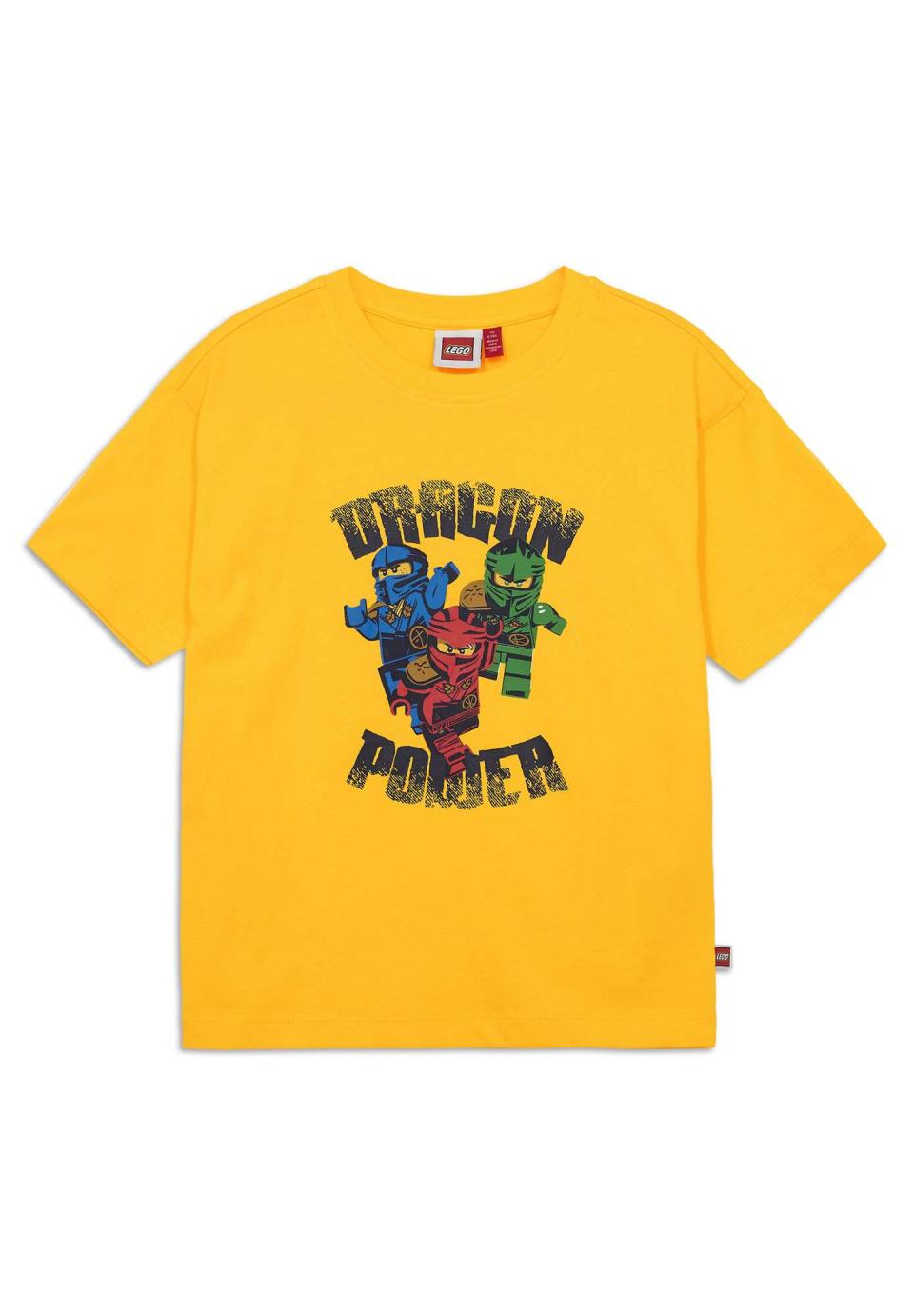 LEGO® NINJAGO® T-Shirt kurzarm - LWTAJ 105 -LEGO® NINJAGO®
