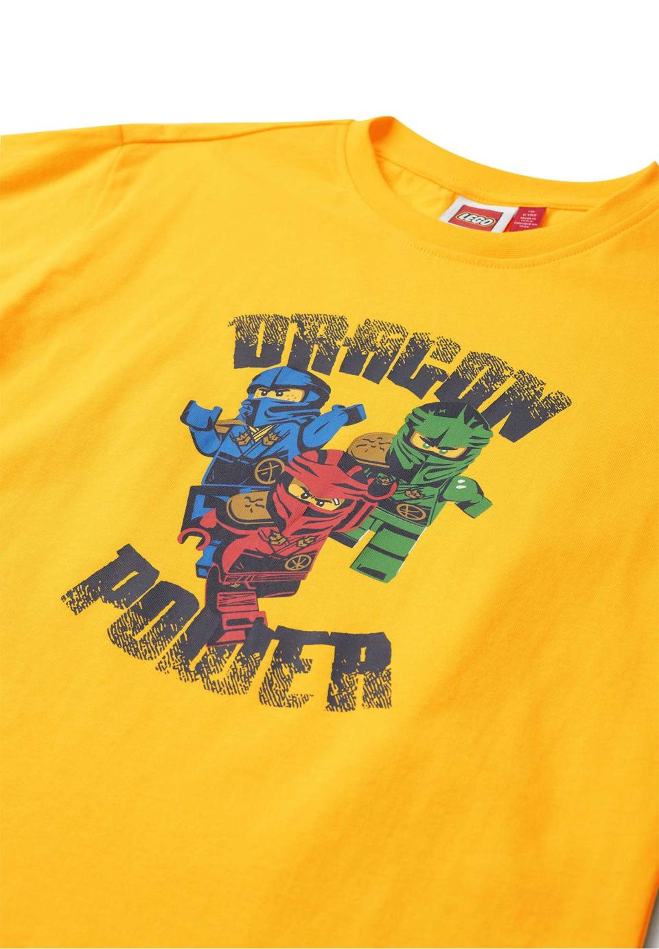 LEGO® NINJAGO® T-Shirt kurzarm - LWTAJ 105 -LEGO® NINJAGO®