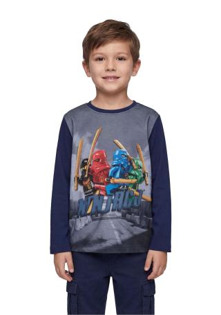 LEGO® NINJAGO® T-Shirt langarm - LWTAJ 101 -LEGO®