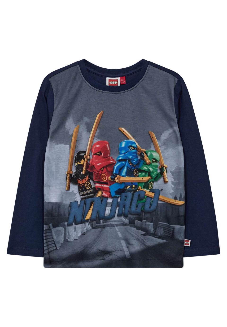 LEGO® NINJAGO® T-Shirt langarm - LWTAJ 101 -LEGO® NINJAGO®