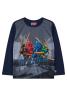 LEGO® NINJAGO® T-Shirt langarm - LWTAJ 101 - DunkelNavy
