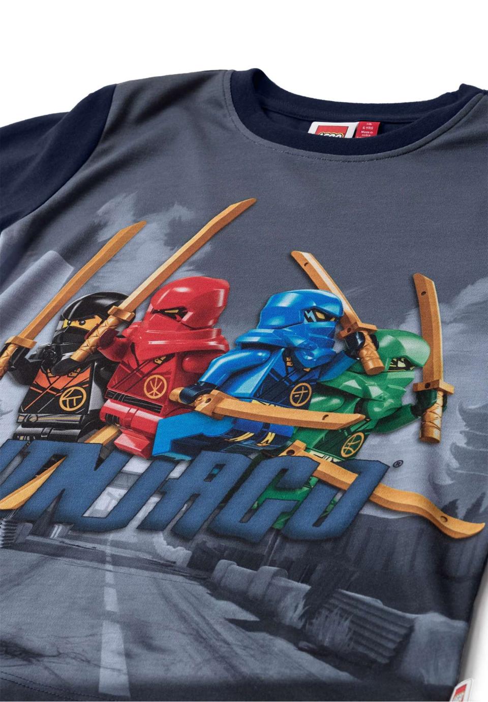 LEGO® NINJAGO® T-Shirt langarm - LWTAJ 101 -LEGO® NINJAGO®