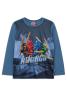 LEGO® NINJAGO® T-Shirt langarm - LWTAJ 101 - Blau