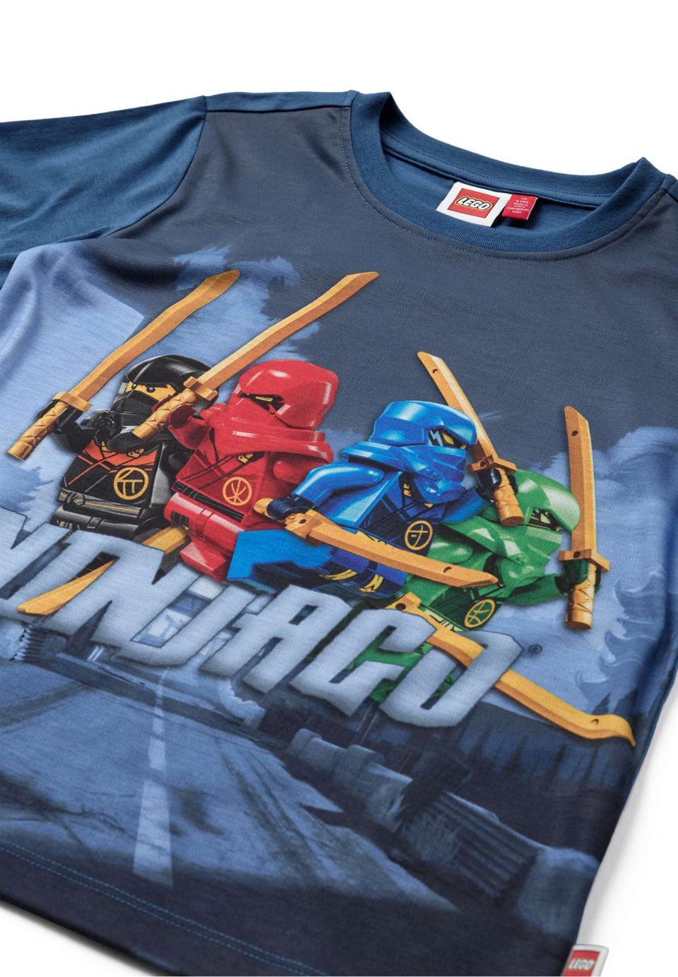 LEGO® NINJAGO® T-Shirt langarm - LWTAJ 101 -LEGO® NINJAGO®