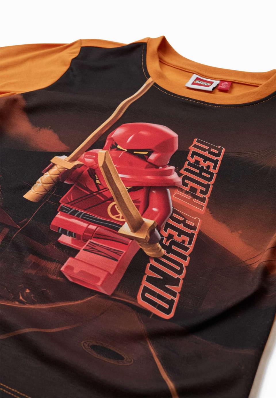 LEGO® NINJAGO® T-Shirt langarm - LWTAJ 109 -LEGO® NINJAGO®