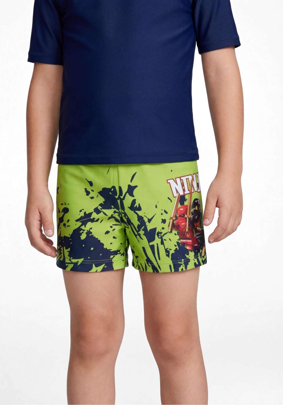 LEGO® NINJAGO® Badehose - LWAIKO 310 -LEGO® NINJAGO®