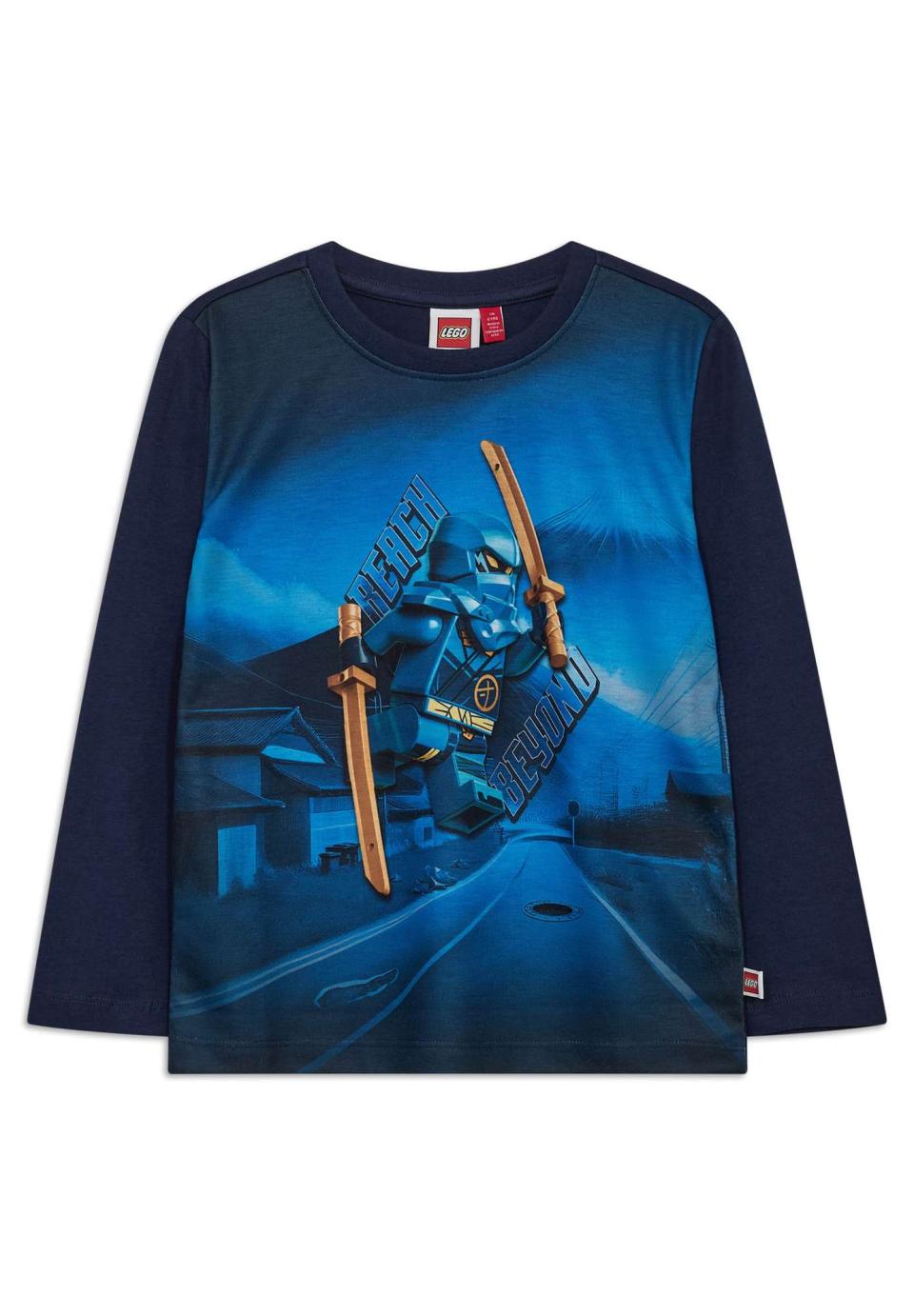 LEGO® NINJAGO® T-Shirt langarm - LWTAJ 109 -LEGO® NINJAGO®