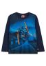 LEGO® NINJAGO® T-Shirt langarm - LWTAJ 109 - DunkelNavy